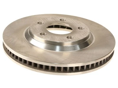 Rotor de freno delantero AC Delco 15867NQYK 2001 2002 para Buick LeSabre 2000-2003, 2005 Foto 1 de 2