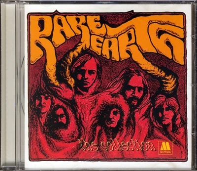 Rare Earth - The Collection - CD - neuwertig - Bild 1 von 2