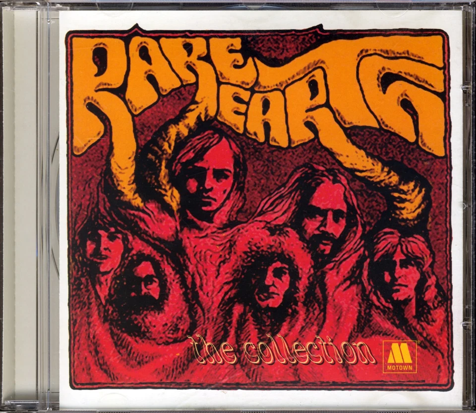 Rare Earth - The Collection - CD - neuwertig - Bild 1 von 2