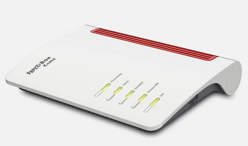 AVM FRITZ!Box 6660 Cable Mesh Router Fritzbox - Bild 1 von 1