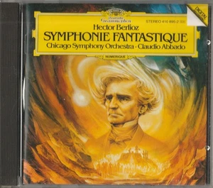 Berlioz: Symphonie Fantastique - Hector Berlioz - audio cd - Very Good - Imagen 1 de 2