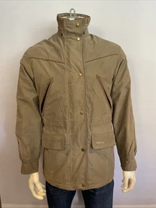 Barbour Ladies Fulbourn Jacket Size Uk 10 - Picture 1 of 17