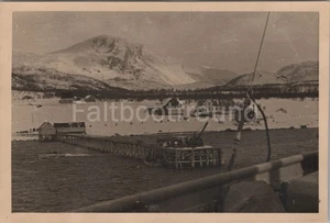(RB)2024-218, Foto, Z 11 Bernd von Arnim, Ausschiffung von Truppen Narvik, 02 - Picture 1 of 2