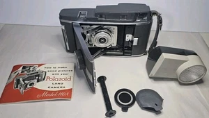 Macchina fotografica terrestre Polaroid modello 110A vintage non testata vedi foto. - Foto 1 di 8