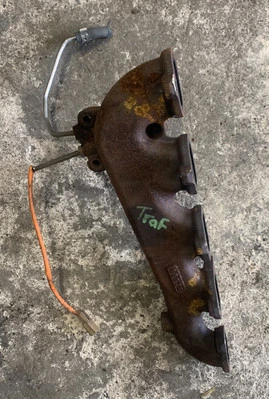 VAUXHALL VIVARO RENAULT TRAFIC 2015-2019 R9M 1.6 DCI EXHAUST MANIFOLD 140045202R — 第 1/4 张图片