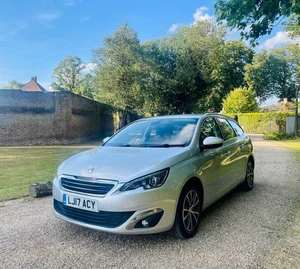 2017 Peugeot 308 1.6 BlueHDi 120 Allure 5dr ESTATE Diesel Manual - Picture 1 of 24