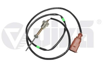 Sensor temperatura de los gases de escape vika 99061841501 para VW PASSAT B8 3G2 CB2 Variant 3G5 CB5 - Imagen 1 de 4