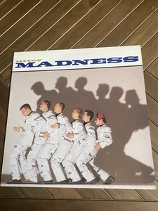 Madness: Utter Madness. Vinyl LP 1986 UK Zarjazz JZLP 2 Excellent Condition - Picture 1 of 4