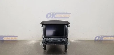 PANEL DE CONTROL DE AUDIO RADIO GMC YUKON DENALI 19 CON PANTALLA 84638206 Foto 1 de 4