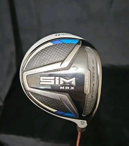 TaylorMade SIM Max Fairway 5 Wood Ventus Blue Graphite Shaft Stiff Flex RH - Picture 1 of 14