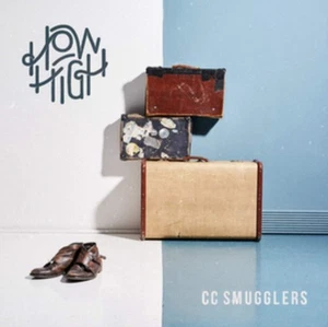 Cc Smugglers How High LP vinyl UK Cabin 2019 sealed but small part of shrink - Picture 1 of 2