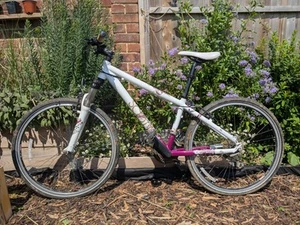 Scott Contessa Active 50 Mountain Bike - Ladies, Pink 2010 - Picture 1 of 18