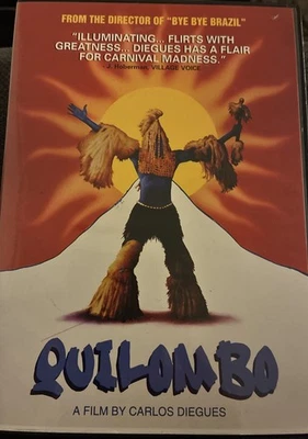 Quilombo (DVD, 2005) - Image 1 of 3