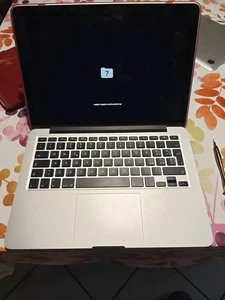 MacBook Pro 13” Retina (2014) – i5 / 8GB – Perfettamente funzionante – manca SDD - Foto 1 di 4