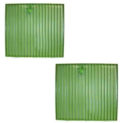 Par (2) de telas frontais RE12764 compatível com John Deere 4050 4055 4250 4255 4450 445 - Imagem 1 de 4