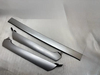 Juego completo de pilares moldura parabrisas Chrysler Crossfire 2004-2008 OEM 🌟 Foto 1 de 4