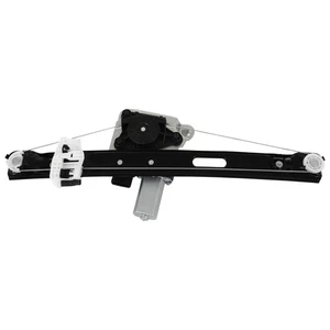 Power Window Regulator For 2012-06 BMW Rear Left with Motor - Picture 1 of 7