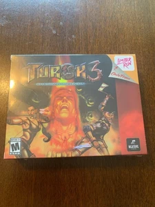 Limited Run #22: Turok 3: Shadow of Oblivion Remastered Classic Edition Xbox One - Picture 1 of 7