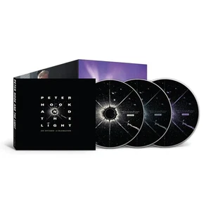 Peter Hook & The Light Joy Division: A Celebration (CD) Box Set - Picture 1 of 1