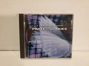 A Tribute to Prince: Party O' the Times by Various Artists CD 2002 Cleopatra - Bild 1 von 3