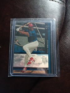 JUAN GONZALEZ #11 Rangers 1994 Upper Deck Holo View FX Insert