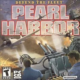 Video Game PC Pearl Harbor Defend the Fleet NEW SEALED Jewel - Image 1 of 1