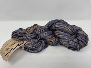 1 Mountain Colors 4/8’s 100% Wool Worsted Yarn Hand Dyed Sweet Lavender 250yds - Picture 1 of 5