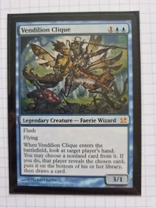 MTG Vendilion Clique MMA - Picture 1 of 1