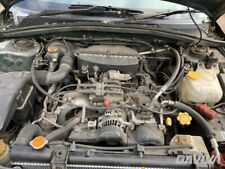 2003 Subaru Forester 2.0 AWD Benzin 92kW (125HP) (02-09) nur Motor EJ202 Klare