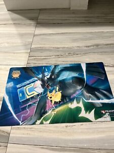 LED_GENGAR on X: The playmat for this seasons international championships  look amazing!!! #pokemon Like if you want one 😍  /  X