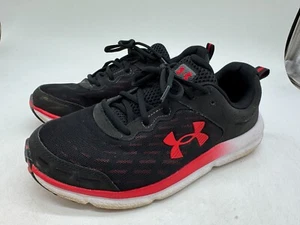 Under Armour Charged Assert 10 Athletic Sneakers Men's Lace-Up - 10 EXTRA WIDE - Picture 1 of 7