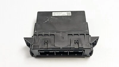 JAGUAR XF X260 AC HEATER CLIMATE CONTROL MODULE ECU GX6314F498AD 2016 - Image 1 of 4