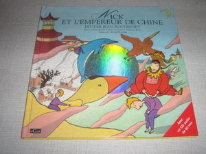 JEAN ROCHEFORT LIVRE CD NICK ET L'EMPEREUR DE CHINE - Picture 1 of 1