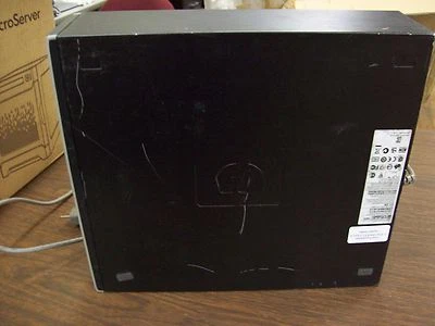 HP Compaq 6005 Pro SFF inclui teclado e mouse - Imagem 1 de 4