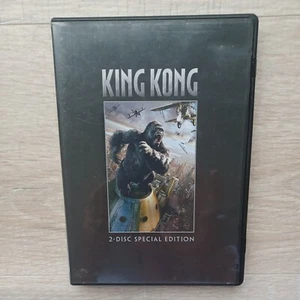 King Kong (Widescreen Edition) - DVD Naomi Watts 2 Disc Special Edition EUC - Picture 1 of 4