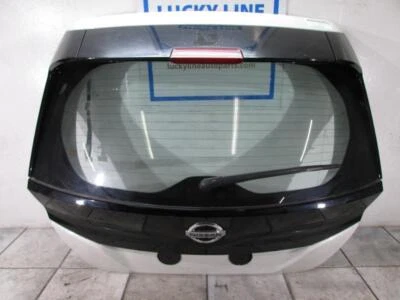 18 19 20 21 22 23 24 NISSAN HOJA MALETERO TAPA PUERTA Foto 1 de 4