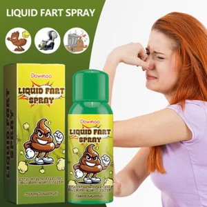 1/2/3PCS Liquid Fart Spray - Intense Odor Spray - Super Odor - Prank Gimmick - Picture 1 of 18