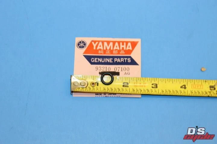 Junta tórica Yamaha Fazer YZF750 FZR1000 93210-06714-00 NUEVO DE STOCK  Foto 1 de 1