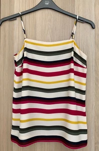 (22) Oasis Camisole Style Top - Size 10 - Picture 1 of 5