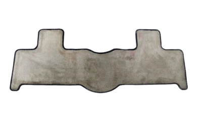 Alfombrilla trasera segunda fila Hummer H3 2006-2010 cachemir GM OEM Foto 1 de 4