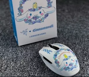 Razer x Sanrio Cinnamoroll Characters Orochi V2 Wireless BT Gaming Mouse Limited - Picture 1 of 3