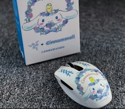 Razer x Sanrio Cinnamoroll Characters Orochi V2 Wireless BT Gaming Mouse Limited - Image 1 of 3
