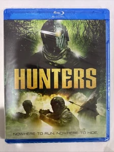 Hunters Blu-ray - Picture 1 of 2