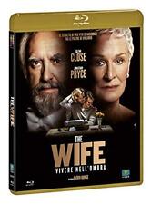 The Wife - Vivere Nell'Ombra (Blu-ray) Irons Close Mcgovern Slater (UK IMPORT)