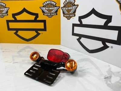 🔥OEM Harley 03-23 Touring Road King Electra 尾部转向信号灯🔥 — 第 1/4 张图片