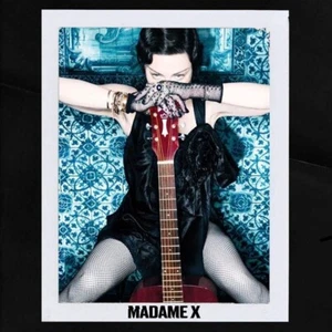 MADONNA MADAME X DELUXE EDITION 14TH STUDIO ALBUM 18 TRACKS AUDIO MUSIC CD NEW - Picture 1 of 1