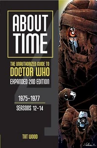 About Time 4 The Unauthorized Guide to Doctor Who Seasons 12 to 14 Second Edi... - Picture 1 of 1