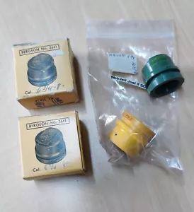 Bergeon Movement Holders 2640 2641 Swiss (4) Lot - Picture 1 of 6