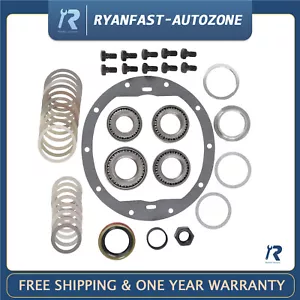 bearing installation kit for 1971-1997 (Chevrolet GM) 8.5" housing 10 bolt rear - Picture 1 of 16