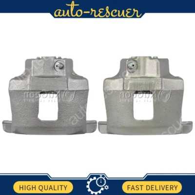 Nugeon Front Left Front Right 2Of Disc Brake Caliper Fits Ford Granada - Image 1 of 4